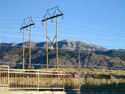 230-kv transmission lines