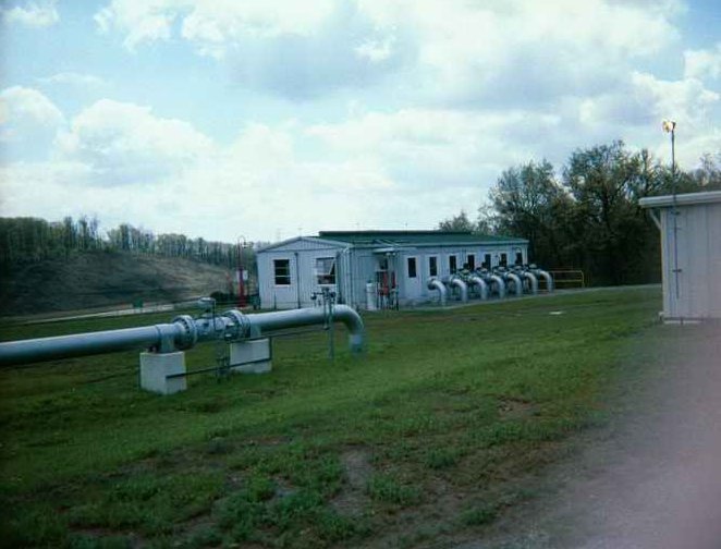 Compressor Station
