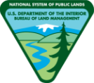 Bureau of Land Management logo